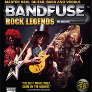 Bandfuse: Rock Legends