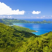 Morne Seychellois National Park
