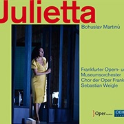 Julietta - Martin, Bohuslav