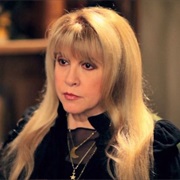 Stevie Nicks as Herself