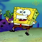 Creepy Moustache Guy