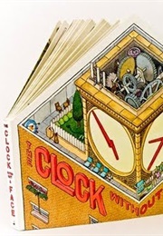 The Clock Without a Face (Mac Barnett)