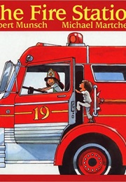 The Fire Station (Robert Munsch)