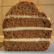 Hungangskaka Með Kremi