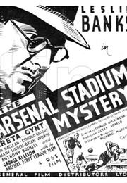 The Arsenal Stadium Mystery (Thorold Dickinson)