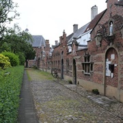 Begijnhof, Mechelen