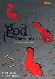 A God Somewhere (John Arcudi)