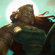 Classic Illaoi