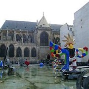 Place Igor Stravinsky