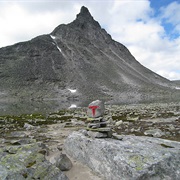 Store Langvasstinden
