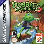 Frogger&#39;s Adventures 2: The Lost Wand