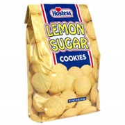Lemon Sugar Cookies