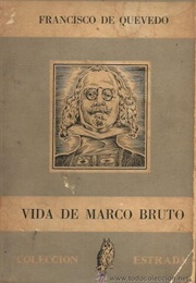 Marcus Brutus (Francisco De Quevedo)
