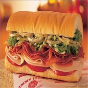 Jimmy John&#39;s Vito Sandwich