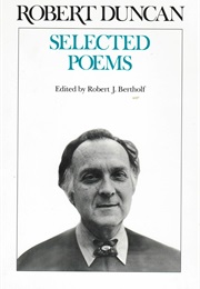 Selected Poems (Robert Duncan)