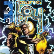 Marvel Boy 2011