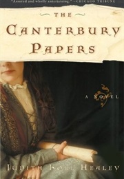 The Canterbury Papers (Judith Koll Healey)