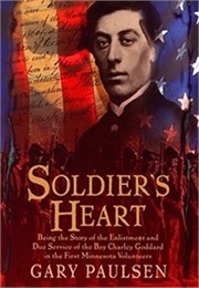 Soldier's Heart (Gary Paulsen)