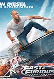 Fast and Furious: Supercharged (2015)