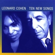 Ten New Songs - Leonard Cohen (2001)