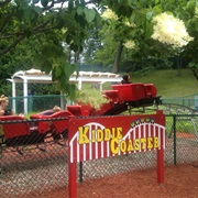 Kiddie Coaster - Lake Compounce