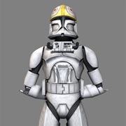 Clone Pilot Odd Ball