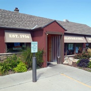 Stella's Hamburgers, Bellevue, NE