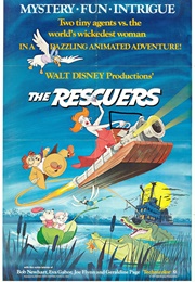 The Rescuers (1977)