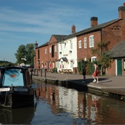 Fradley, England