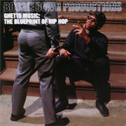 Boogie Down Productions - Ghetto Music