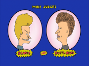 Beavis and Buthead