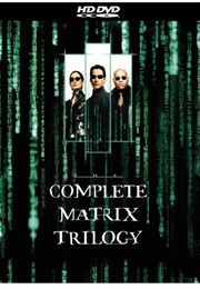 Matrix Trilogy (1999)