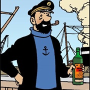 Captain Haddock
