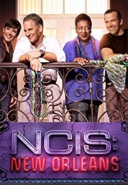 NCIS: New Orleans (2014)