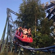 Tulireki (Linnanmäki, Finland)