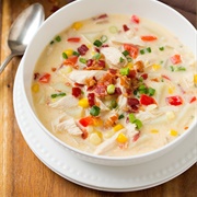 Chicken Corn Chowder