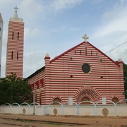 Cathedral De Notre Dame Cotonou