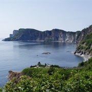 Visit Forillon National Park (QC)