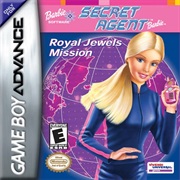 Barbie Software - Secret Agent Barbie: Royal Jewels Mission