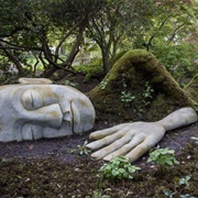Moss Lady, Vancouver, British Columbia