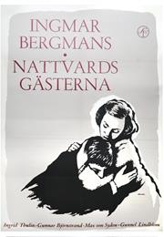 Winter Light (1962, Ingmar Bergman)