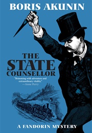 The State Counsellor (Boris Akunin)