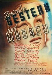 Between Yesterday and Tomorrow (Harald Braun)