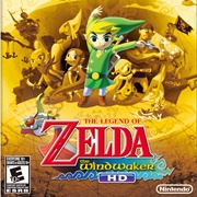 The Legend of Zelda: The Wind Waker HD (Wii U)