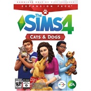 Sims 4 Cats & Dogs