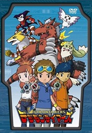 Digimon Tamers 3 (Chinese) (Idk)