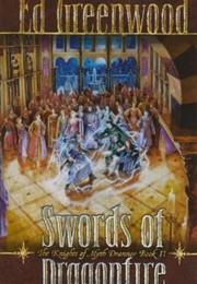 Swords of Dragonfire (Ed Greenwood)