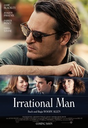 The Irrational Man (2015)