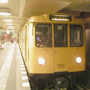 Berlin Subway