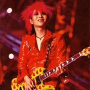 Hideto "Hide" Matsumoto, 33, Suicide by Hanging